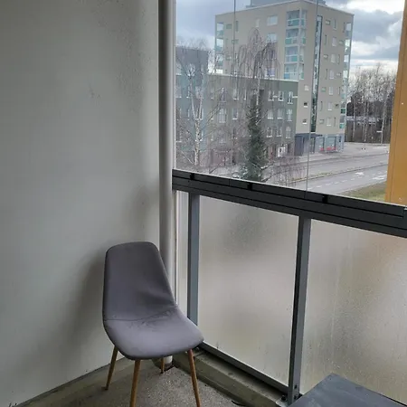 Apartmán Kotimaailma - Tilava Nelioe Viidelle Hengelle Vantaa
