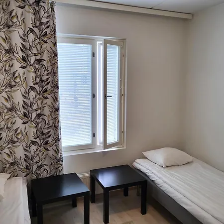 Kotimaailma - Tilava Nelioe Viidelle Hengelle Apartmán