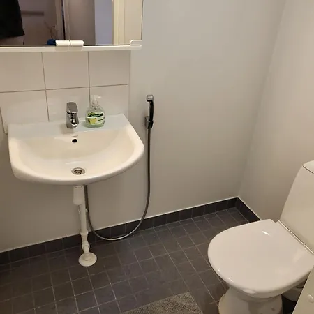 Apartmán Kotimaailma - Tilava Nelioe Viidelle Hengelle *